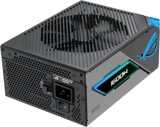 Asus ROG Thor Titanium III 1600T3 ürün görseli