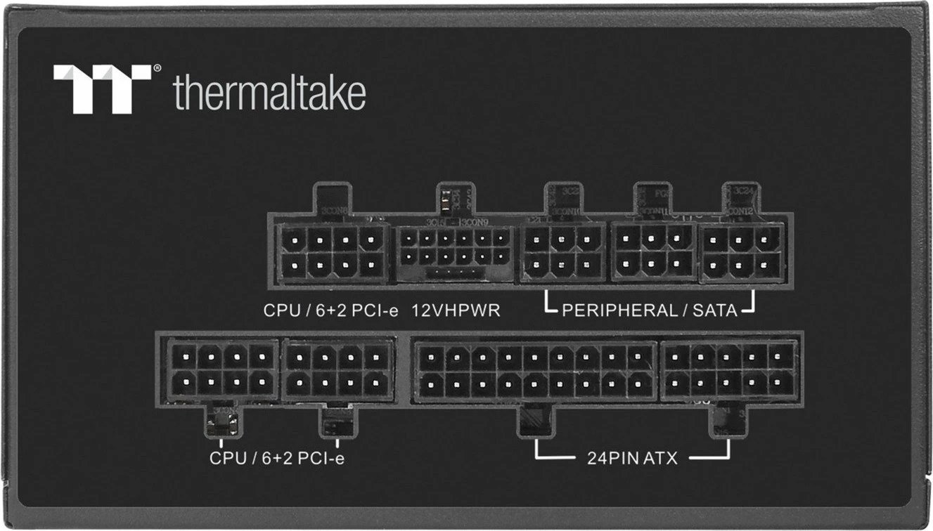 Thermaltake ToughPower PF3 Platinum ürün görseli 3
