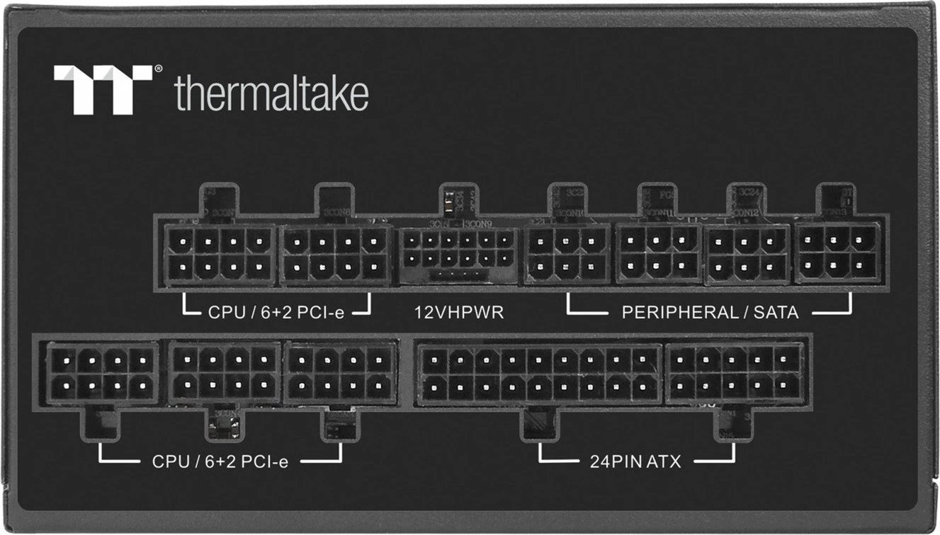 Thermaltake ToughPower PF3 Platinum ürün görseli 3