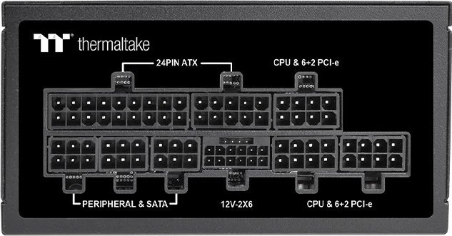 Thermaltake ToughPower SFX Platinum TT Premium Edition product image 3