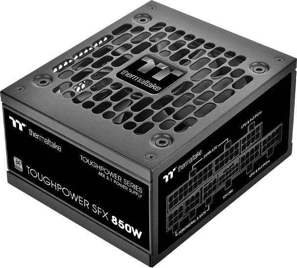 Thermaltake ToughPower SFX Platinum TT Premium Edition ürün görseli 2