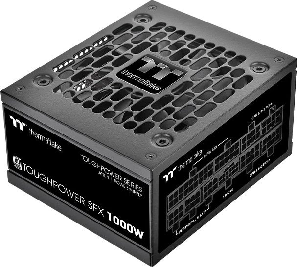 Thermaltake ToughPower SFX Platinum TT Premium Edition ürün görseli 2