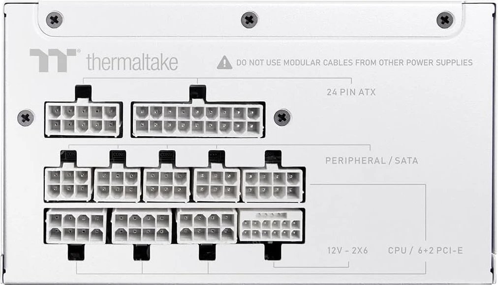 Thermaltake ToughPower XT Snow ürün görseli 3