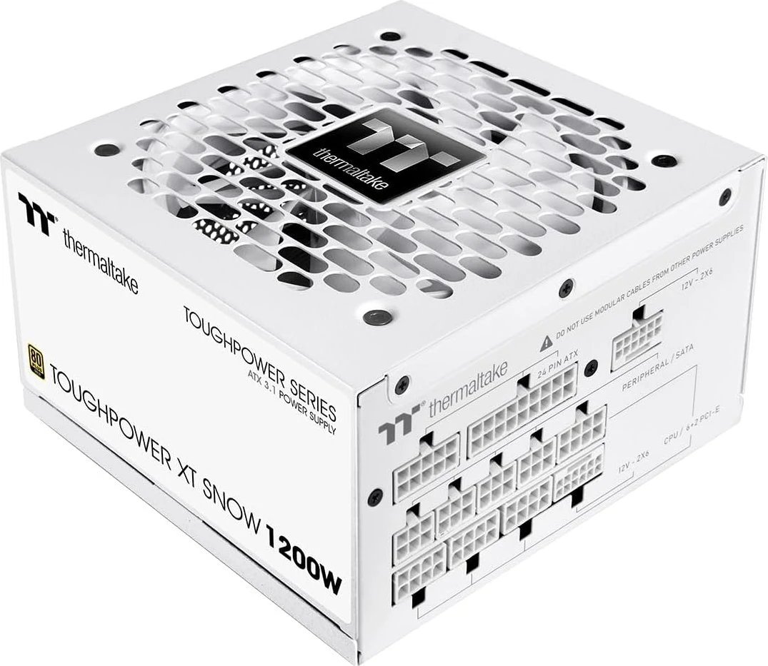 Thermaltake ToughPower XT Snow ürün görseli 2