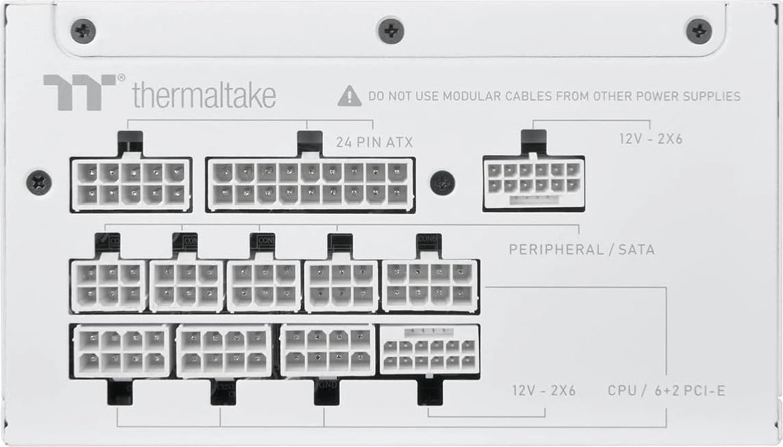 Thermaltake ToughPower XT Snow ürün görseli 3