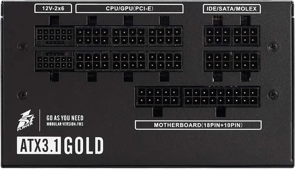 1st Player NGDP Gold product image 3