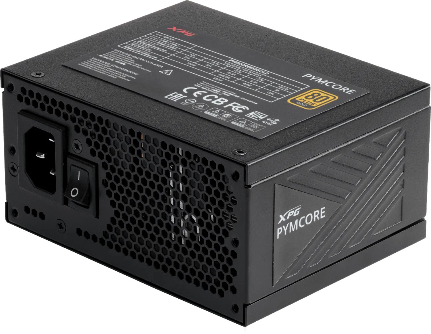 ADATA XPG PYMCORE Gold 750G ürün görseli