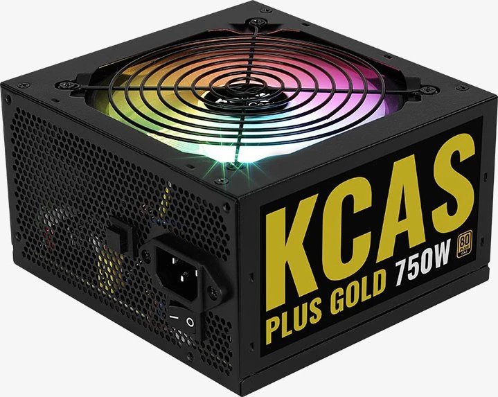 AeroCool KCAS PLUS GOLD product image