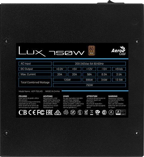 AeroCool Lux product image 2