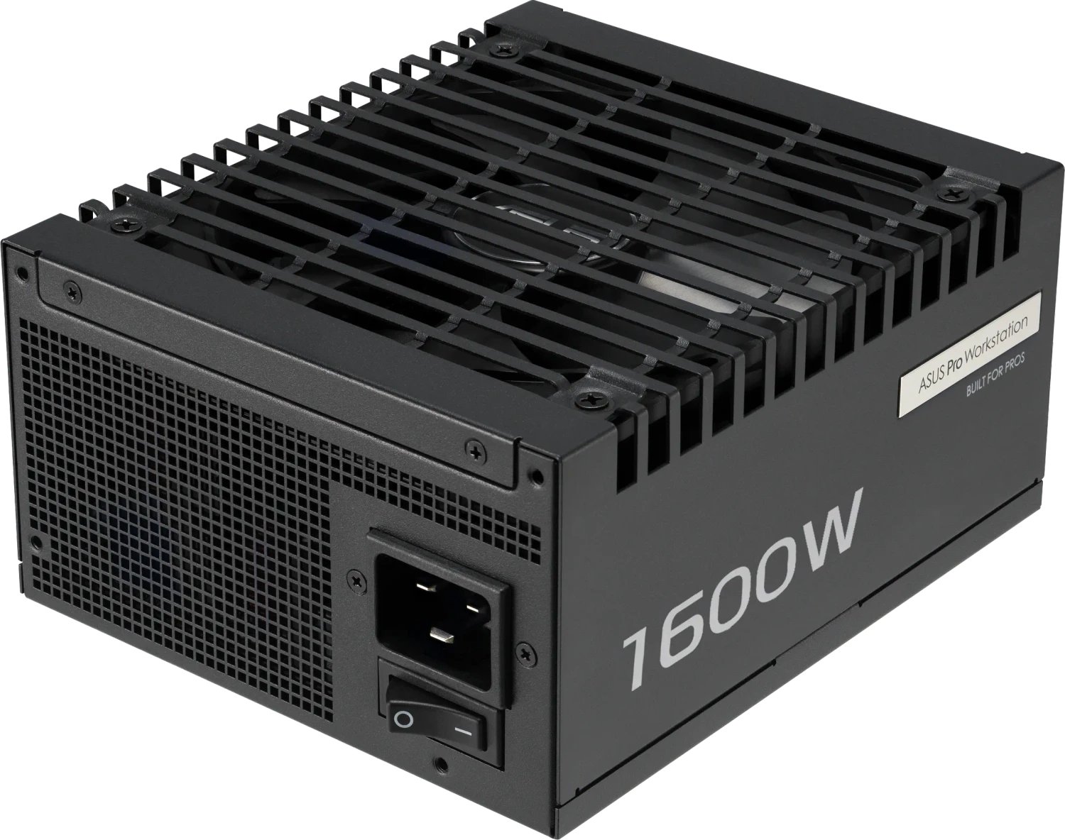 Asus Pro WS Platinum 1600P product image