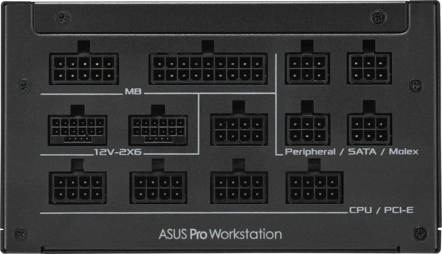 Asus Pro WS Platinum 1600P product image 2