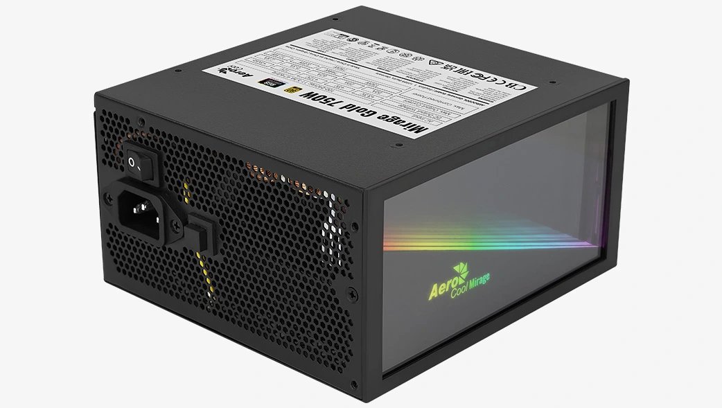 AeroCool Mirage Gold product image