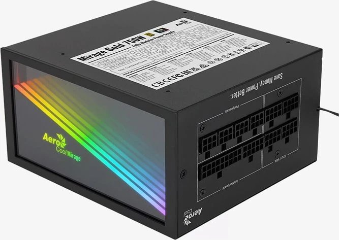 AeroCool Mirage Gold product image 3