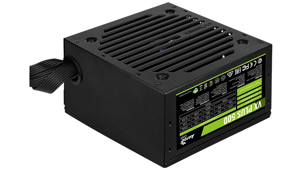AeroCool VX-PLUS-500 product image 3