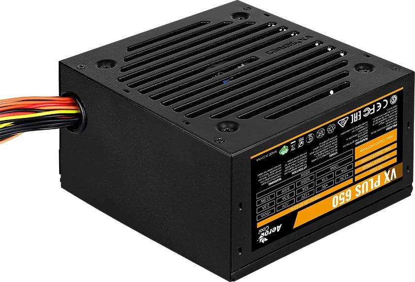 AeroCool VX-PLUS-650 ürün görseli 3