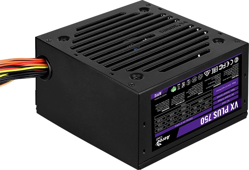 AeroCool VX-PLUS-750 product image 3