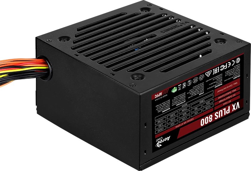 AeroCool VX-PLUS-800 ürün görseli 3