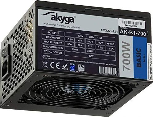 Akyga Basic Series ürün görseli