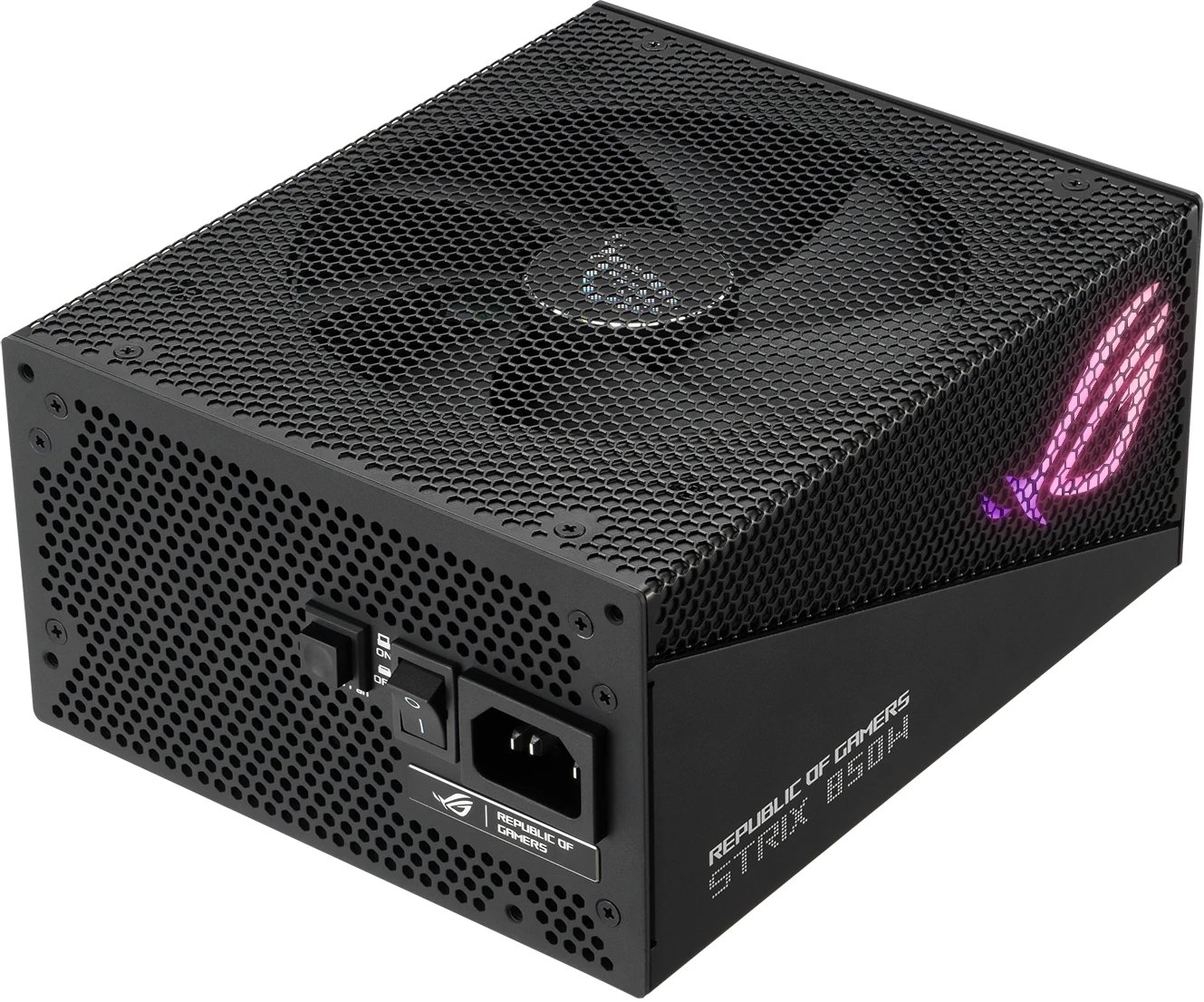 Asus ROG STRIX 850G Gold Aura Edition product image
