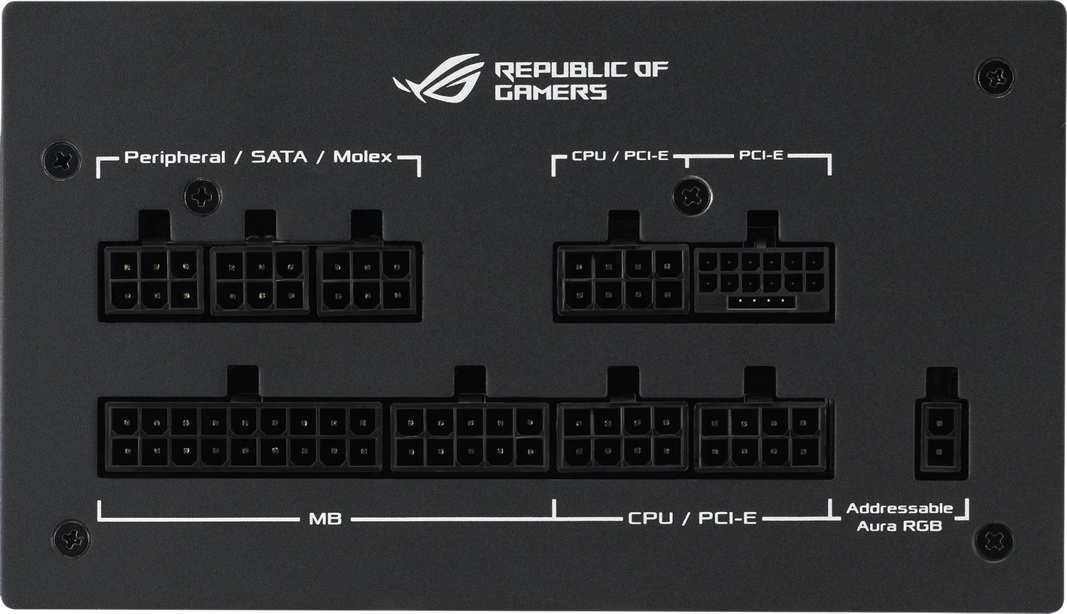 Asus ROG STRIX 850G Gold Aura Edition product image 2