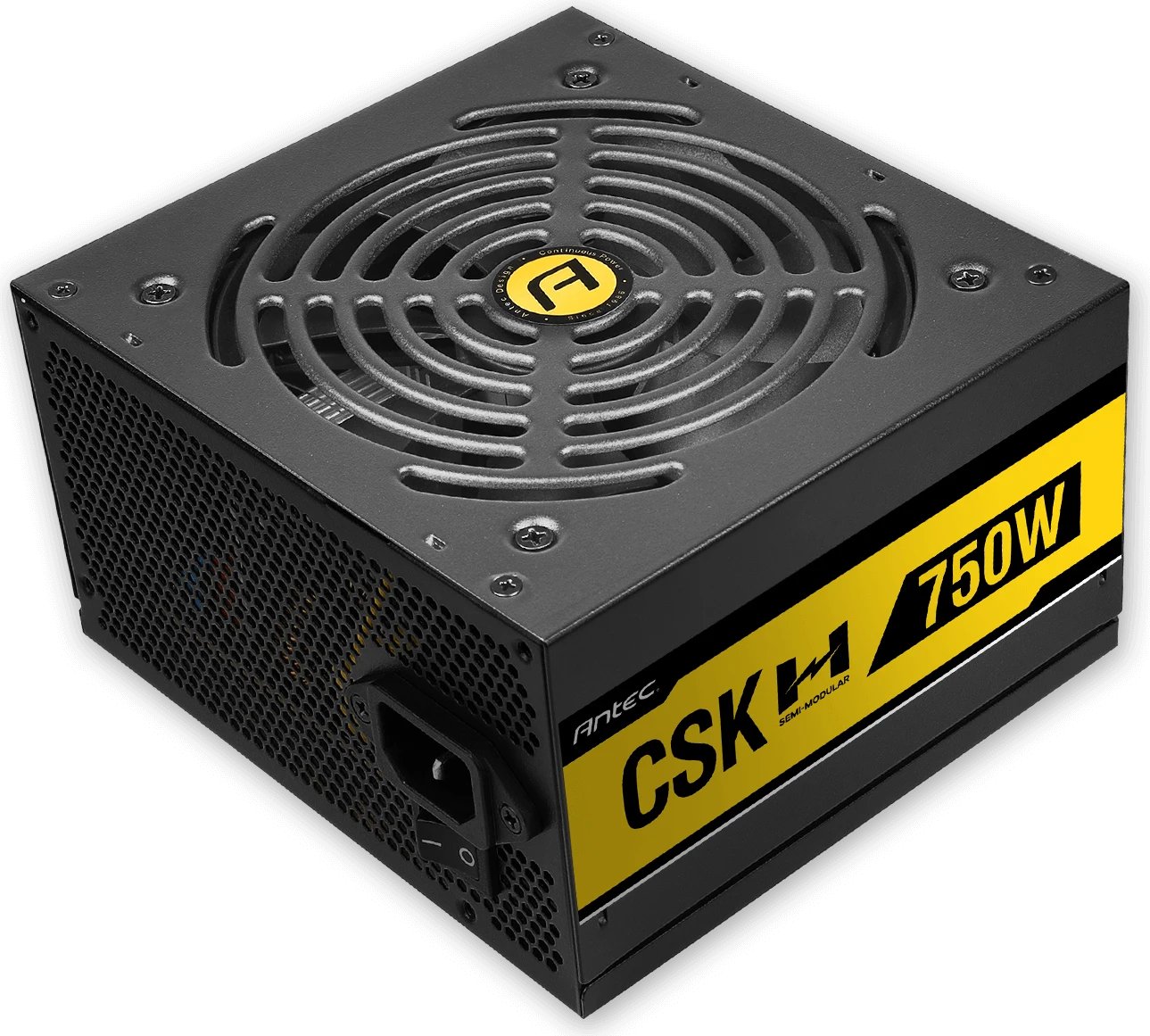Antec Cuprum Strike CSK750H Bronze ürün görseli