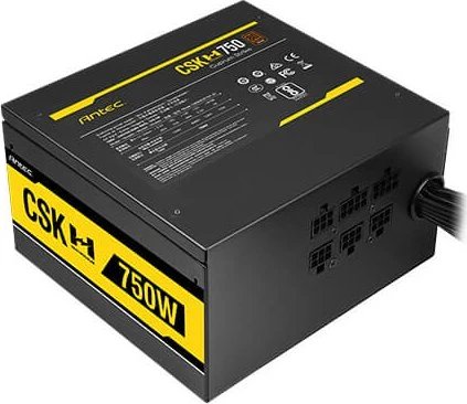 Antec Cuprum Strike CSK750H Bronze ürün görseli 3