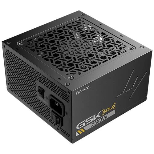 Antec GSK V2 Gold 750 ürün görseli