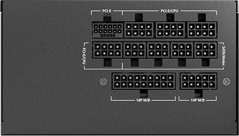 Antec GSK V2 Gold 850 product image 3