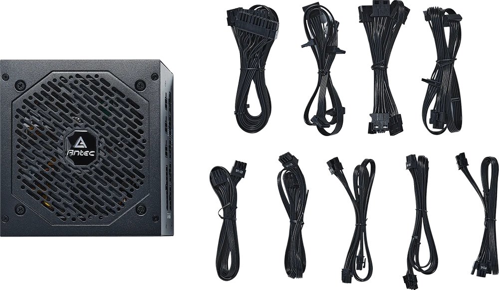 Antec Neo Eco Gold Modular NE850G M ürün görseli 2