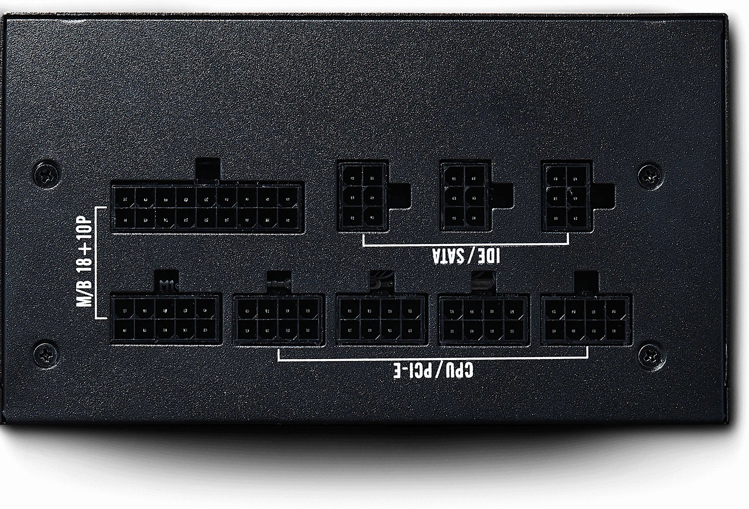 Antec Neo Eco Gold Modular NE850G M ürün görseli 3