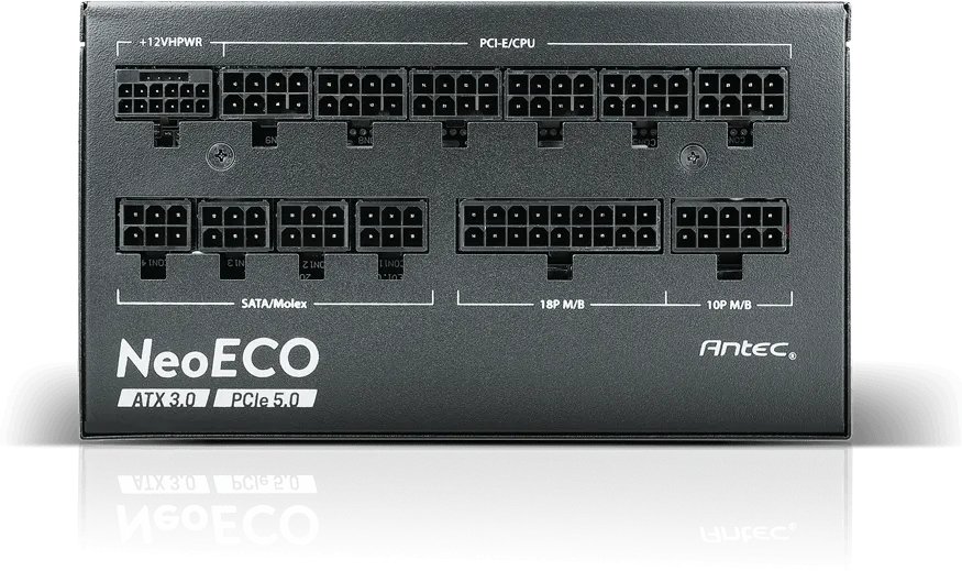 Antec Neo Eco Gold Modular NE1000G M product image 3
