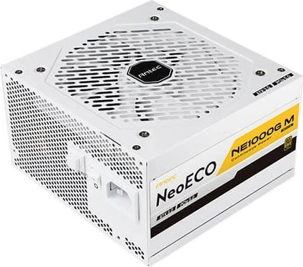 Antec Neo Eco Gold Modular NE1000G M White product image