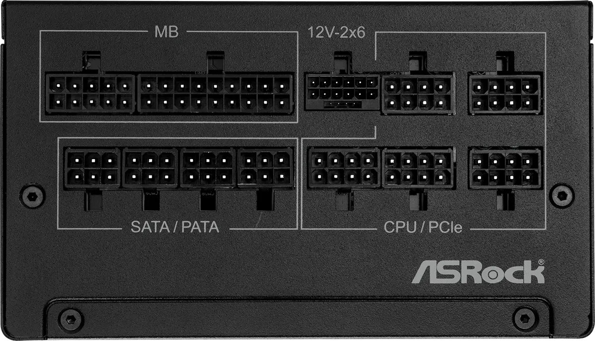 ASRock Steel Legend SL-850G ürün görseli 3