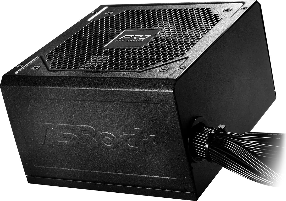ASRock PRO Series Bronze PRO-650B product image 3
