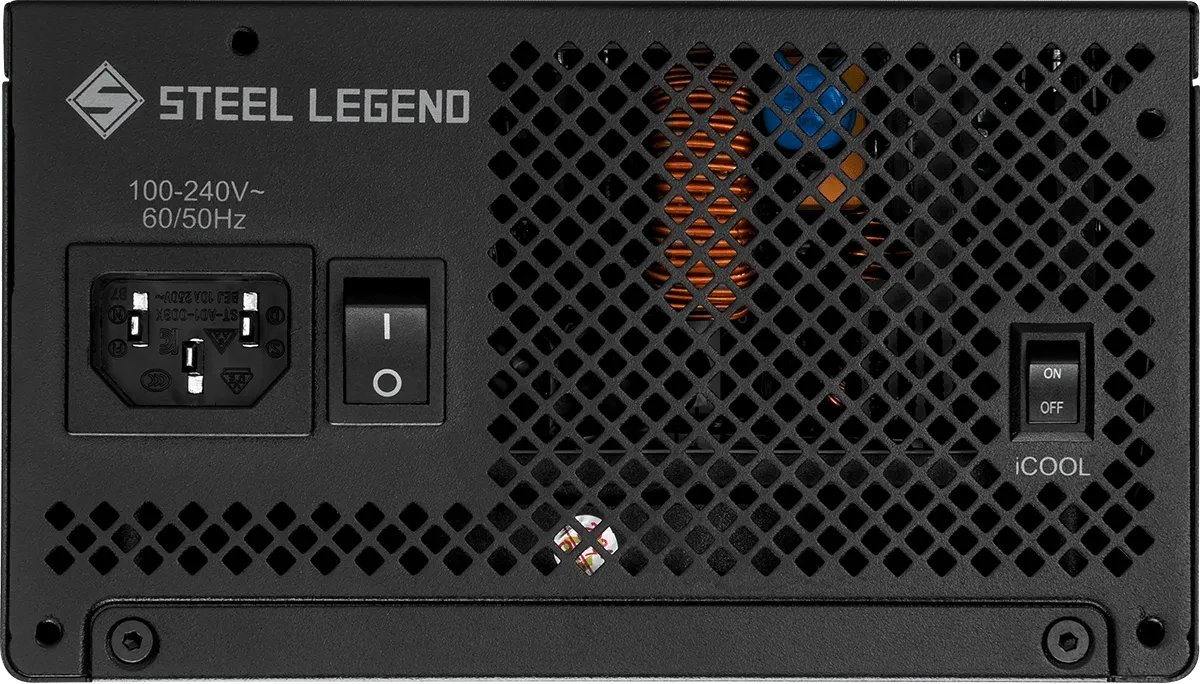 ASRock Steel Legend SL-1000G ürün görseli