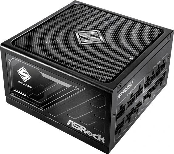 ASRock Steel Legend SL-1000G ürün görseli 3