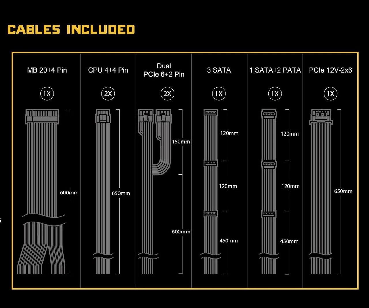 ASRock Challenger Gold CL-850G product image 2