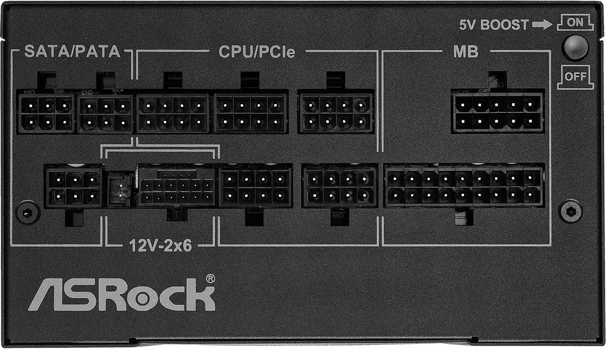 ASRock Phantom Gaming PG-850G product image 3