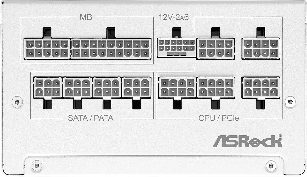 ASRock Steel Legend SL-850GW ürün görseli 3