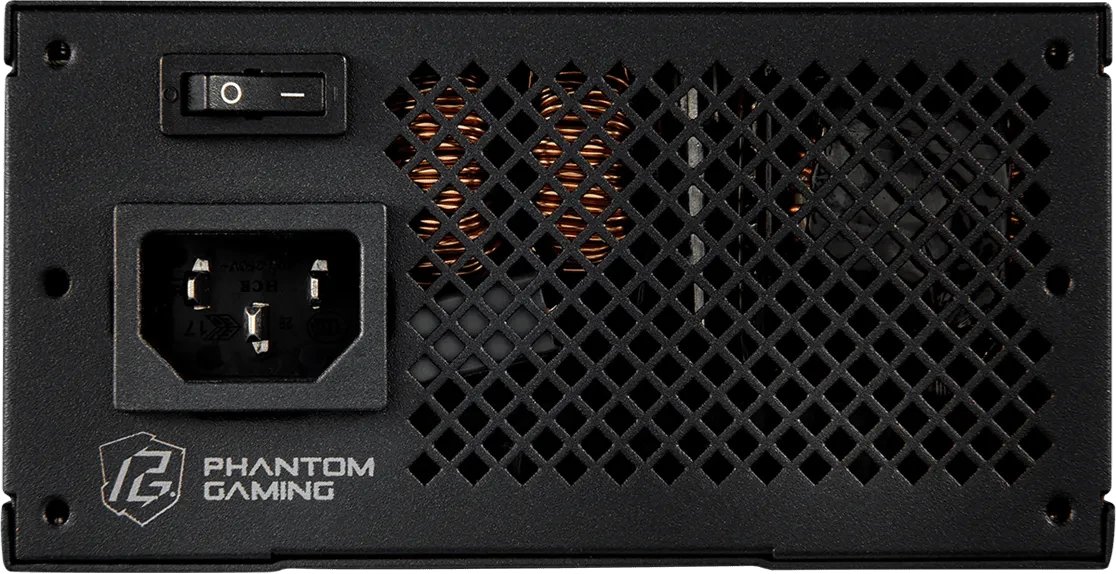 ASRock Phantom Gaming PG-850PSF product image