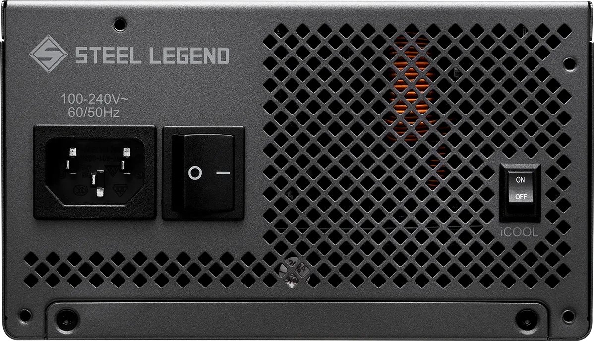 ASRock Steel Legend SL-1200P product image