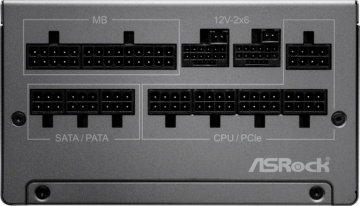 ASRock Steel Legend SL-1200P product image 3