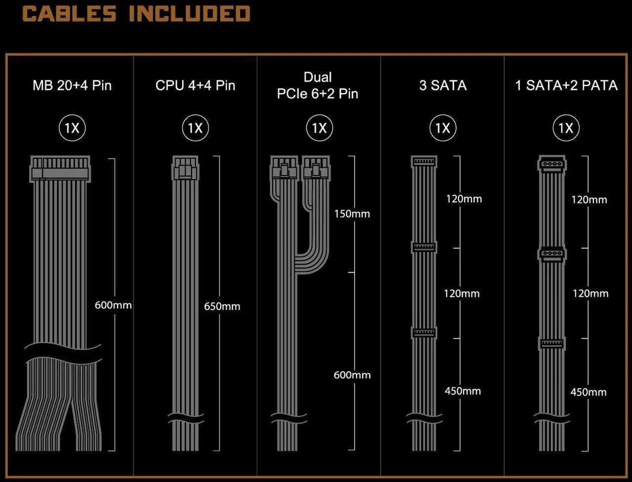 ASRock Challenger Bronze CL-550B product image 2