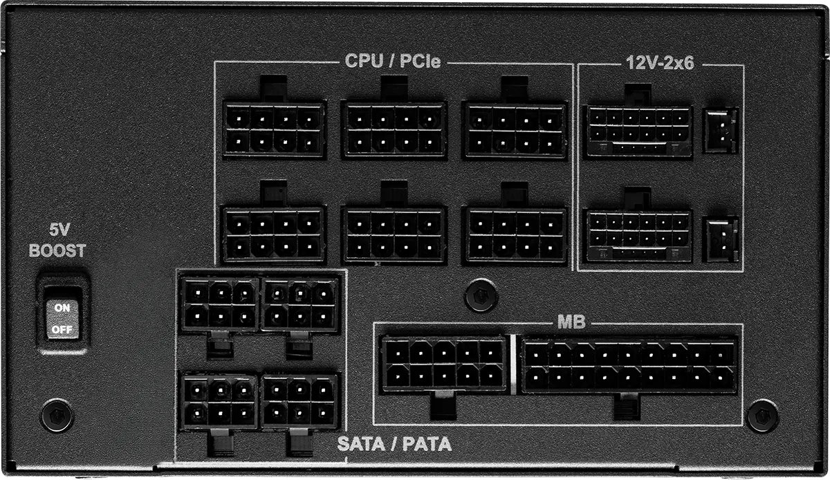 ASRock Phantom Gaming PG-1300G ürün görseli 3
