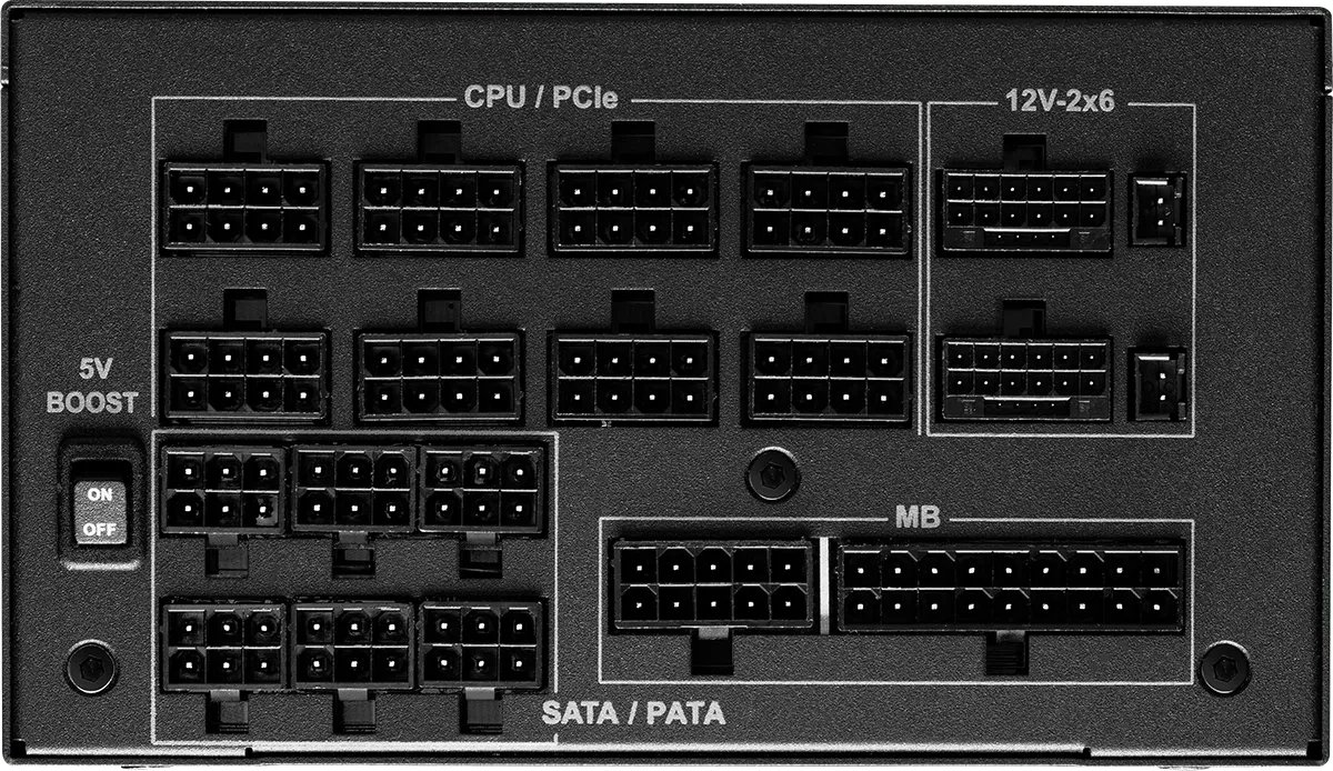 ASRock Phantom Gaming PG-1600G product image 3
