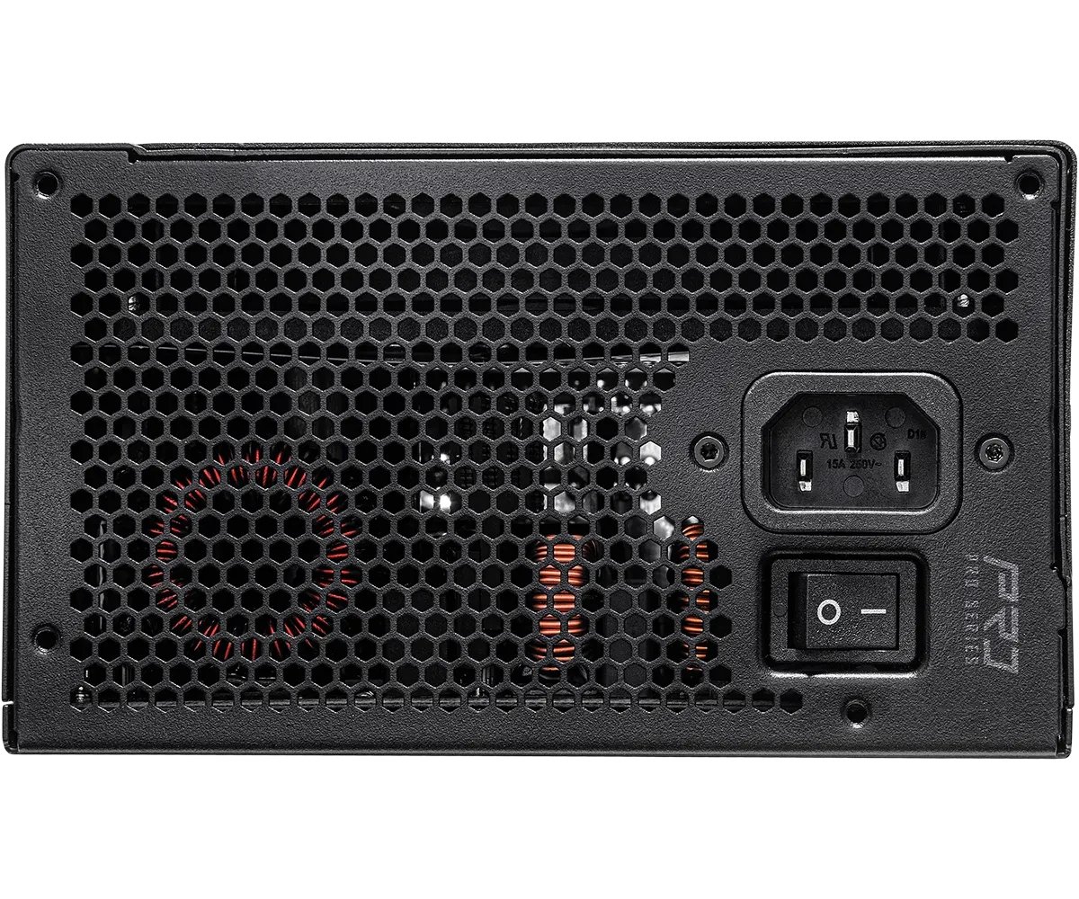 ASRock PRO Series Full Modular Gold PRO-M750G product image