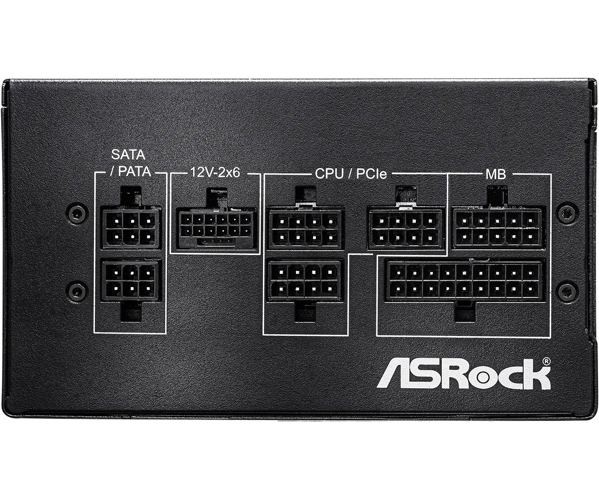 ASRock PRO Series Full Modular Gold PRO-M750G product image 3