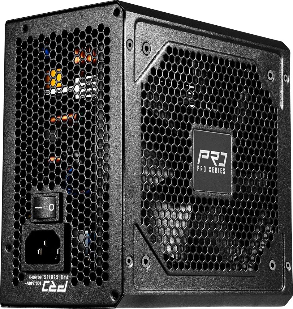 ASRock PRO Series Gold PRO-750G product image