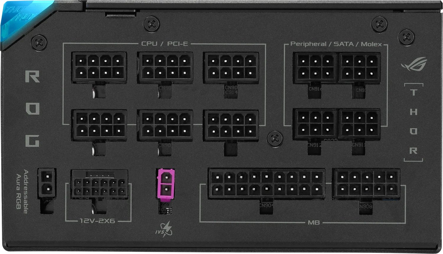 Asus ROG THOR 1000P3 GAMING product image 2