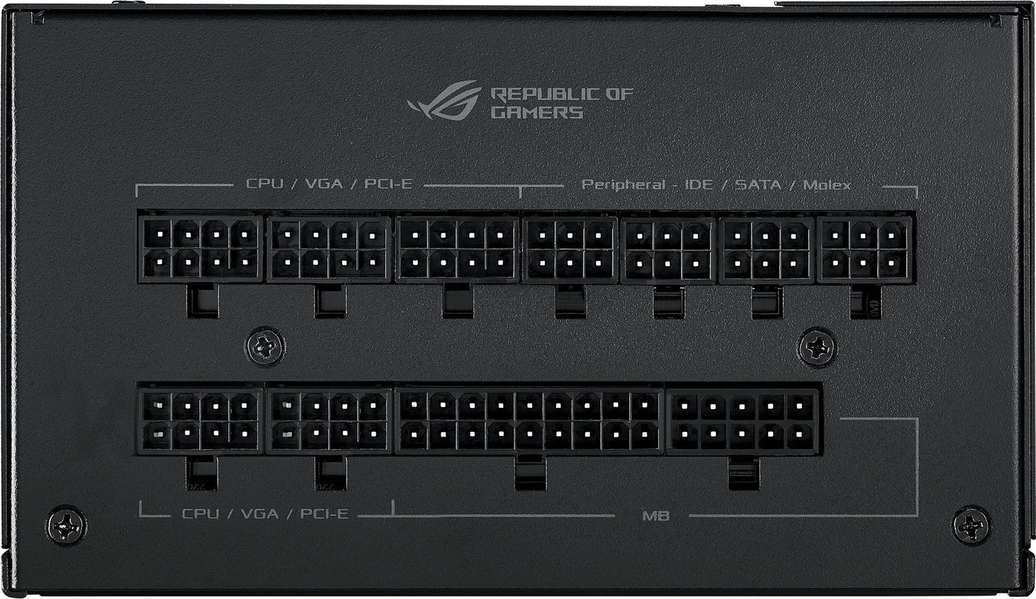 Asus ROG STRIX 850 Gold ürün görseli 2